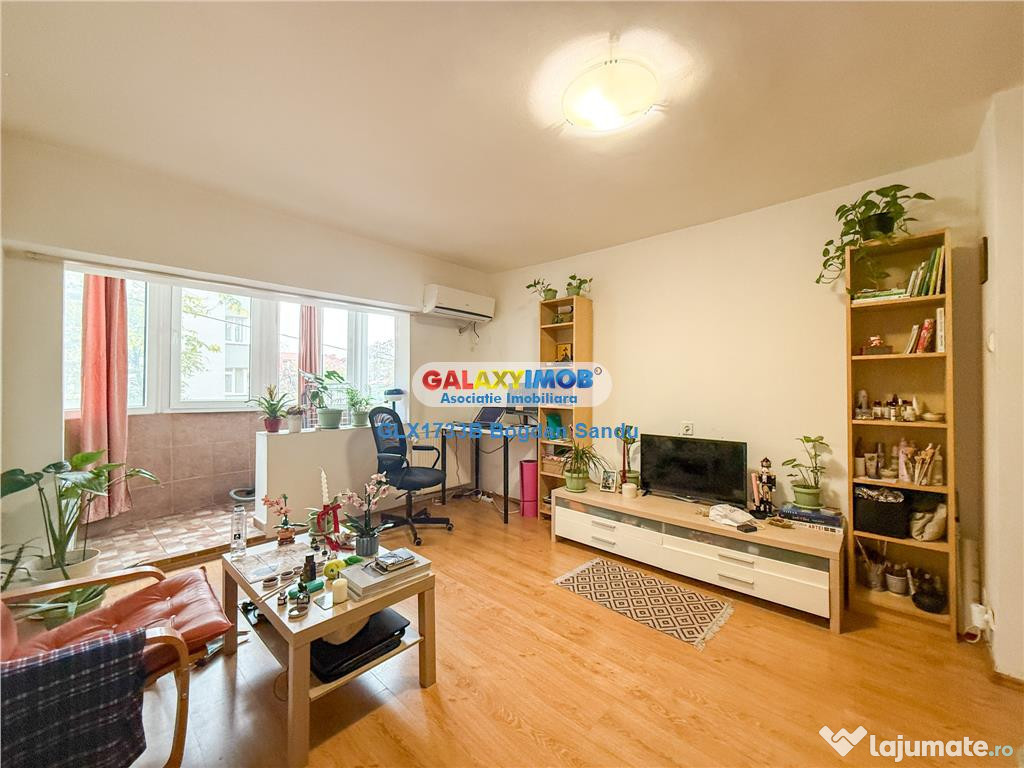 Garsoniera de spatioasa in Dristor