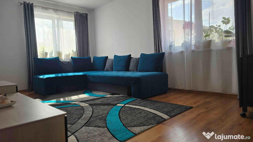 Apartament cu 2 camere in Giroc Aleea cu Plopi