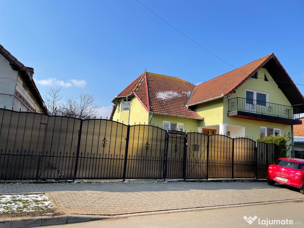 Casa noua Sebes. Jud. Alba