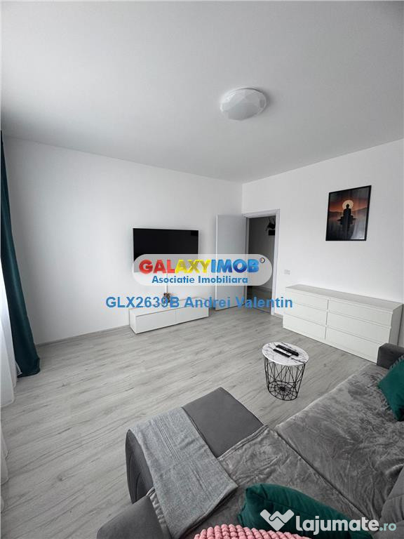 Garsoniera Bloc Nou - Popesti Leordeni - Agnes Residence