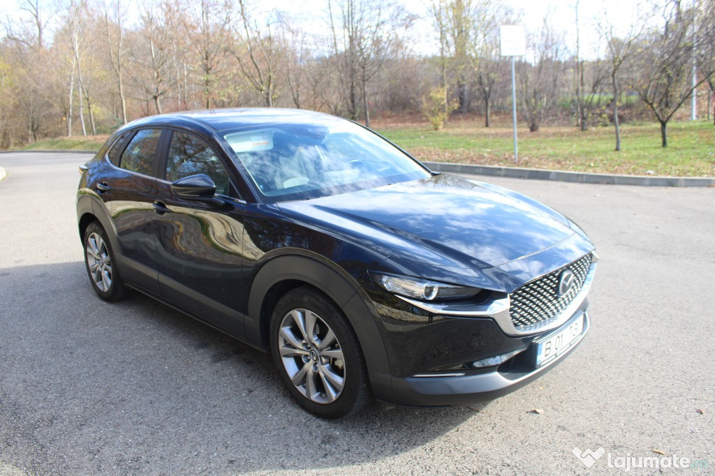 MAZDA CX-30 G122 MT6 PLUS garantie sept 2km