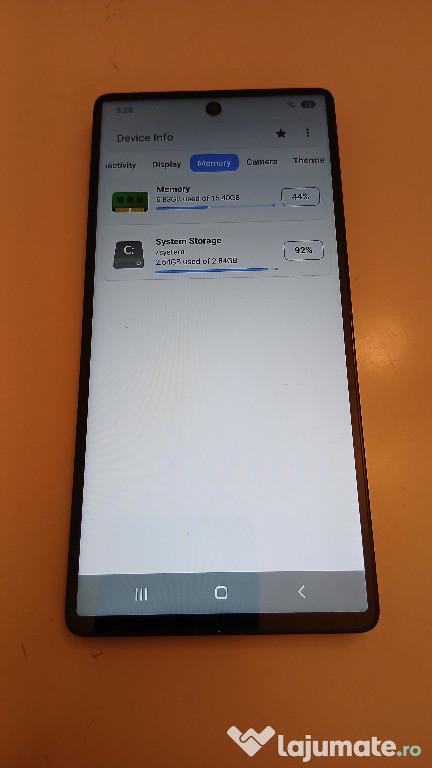 Smartphone Samsung Galaxy S25 Ultra - Copie / Clona