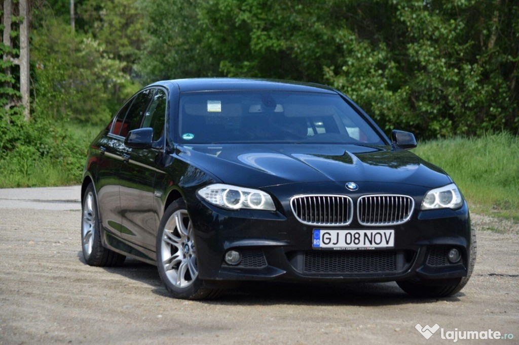 BNW 520d, an 2011