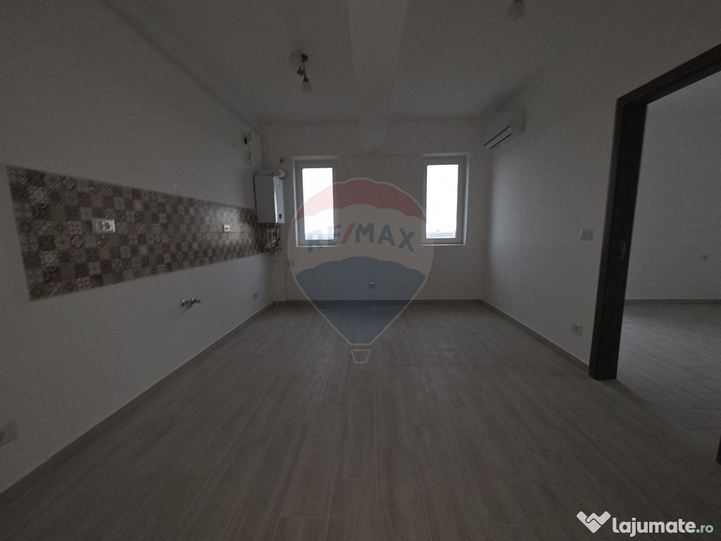 Apartament 2 camere tip studio