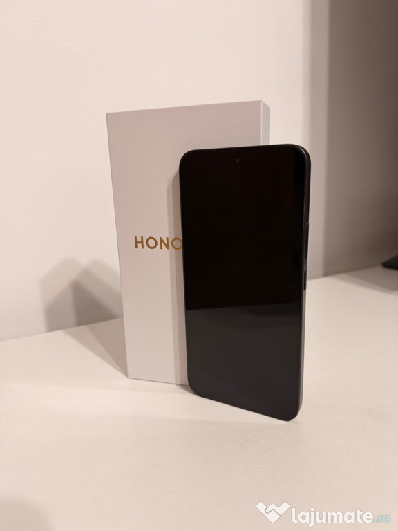 Honor 400 5G – 512GB / 8GB RAM – Negru – Ca nou, doar probat
