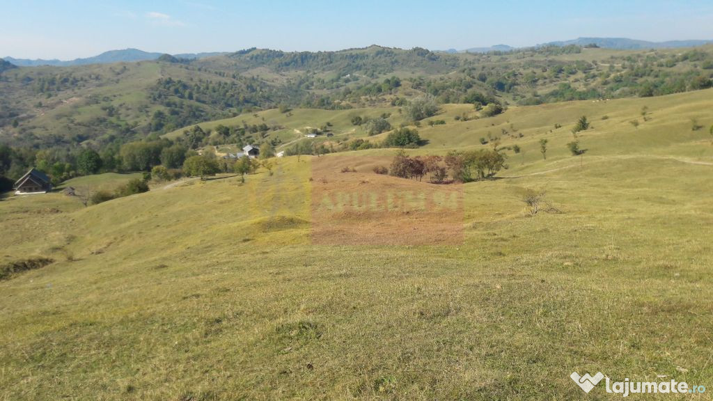 Teren intravilan de vanzare in Breaza (dezvoltare imobili...