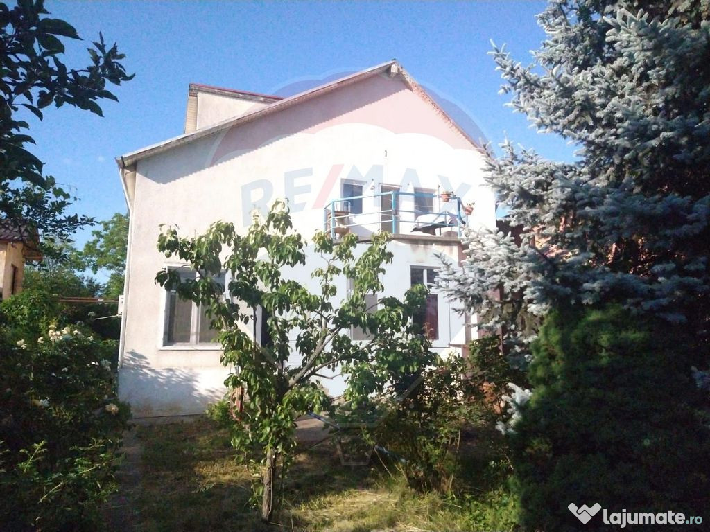 DE VANZARE Casă / Vilă cu 6 camere în Popesti-Leordeni