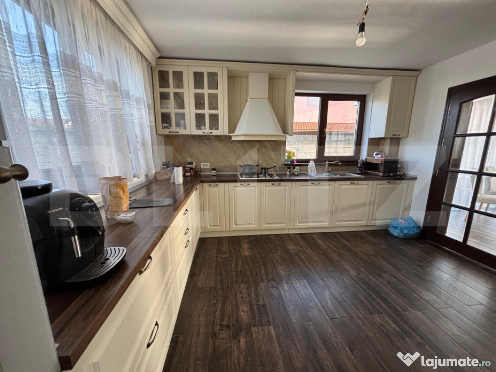 Casa individuală premium in Dumbrăvița, 162 mp utili