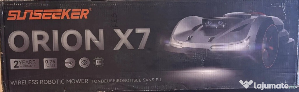 SUNSEEKER ORION X7