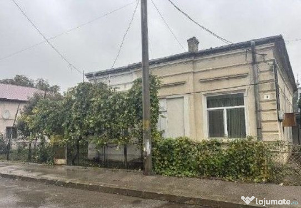 Casa si teren cota parte 1/3, Botosani, ID: R2849259