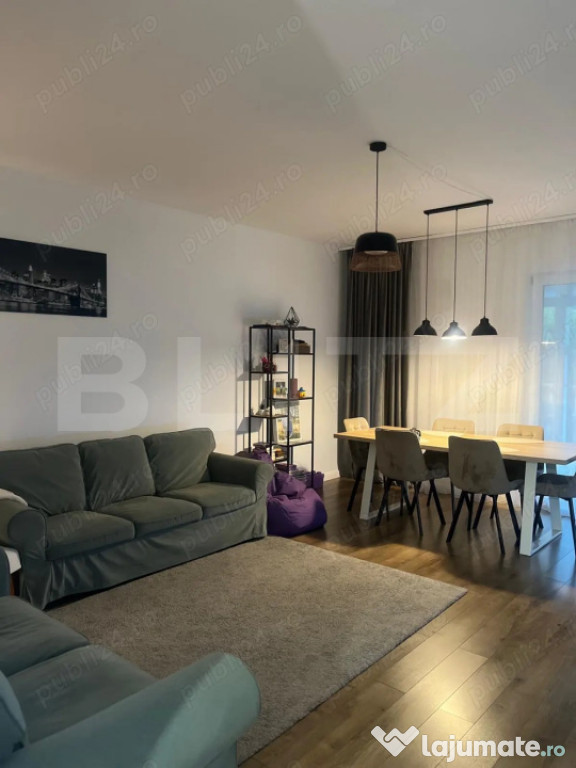 Duplex modern aproape de Strada Principala in Mosnita Noua