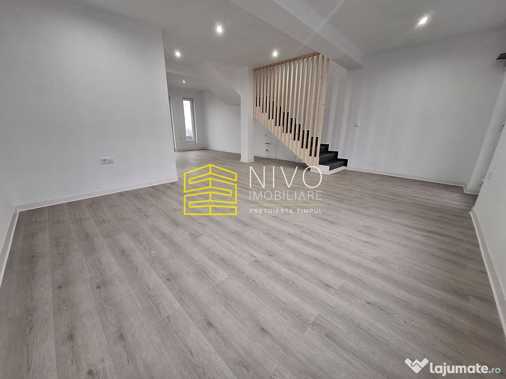Casă Duplex – Tg. Mureș – Unirii – Str. Mărului