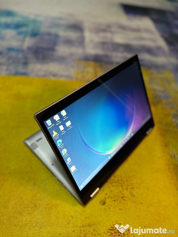 Laptop Lenovo tableta Yoga 520-14ikb, i3 gen 7, 8 gb, ssd 512 gb
