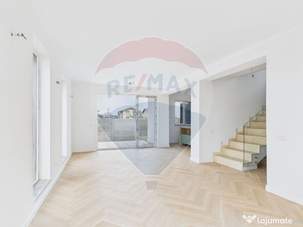 Casa noua de vanzare in zona Vidra / Berceni