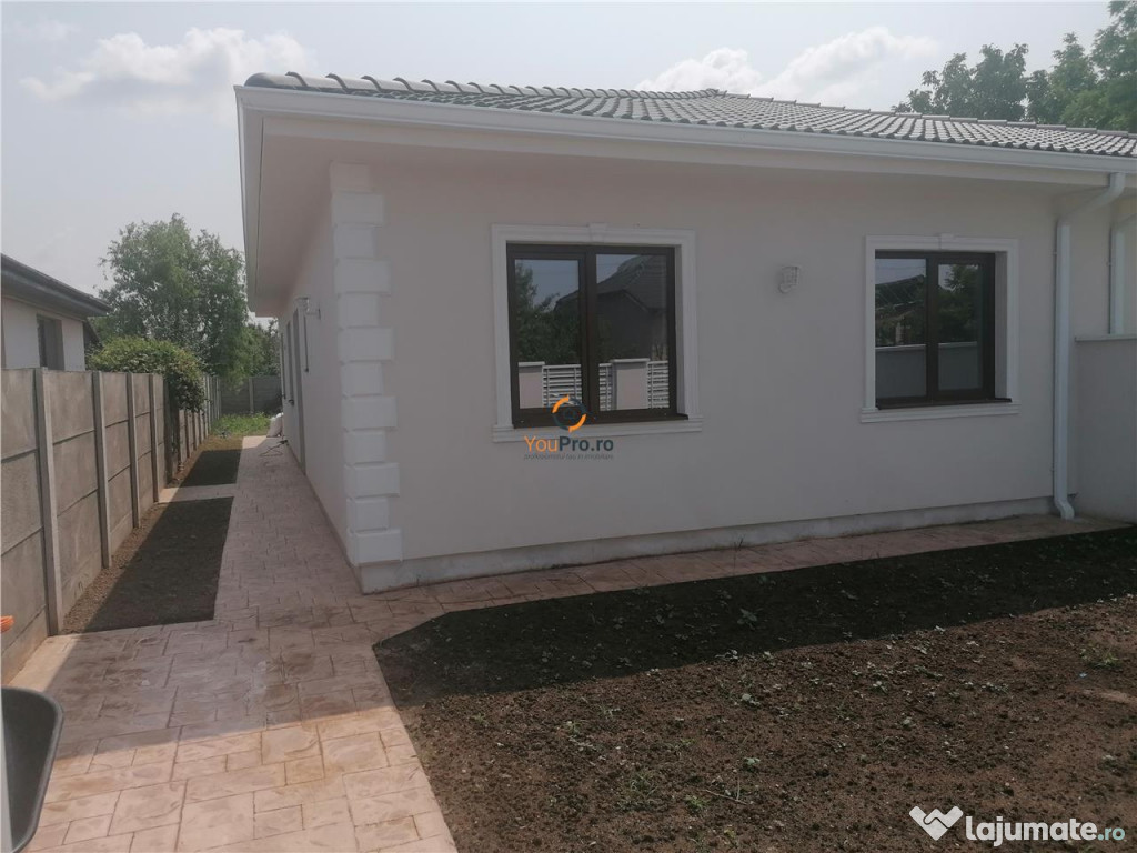 Casa NOUA Vatra Satului Sag