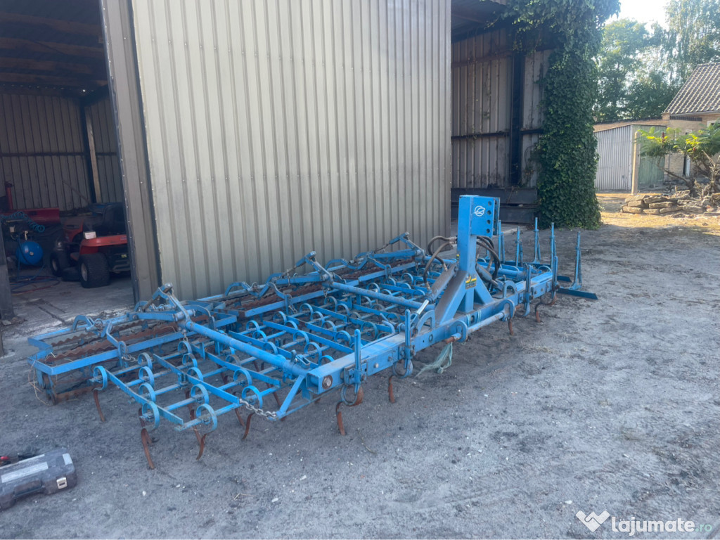 Combinator LEMKEN 4.2m
