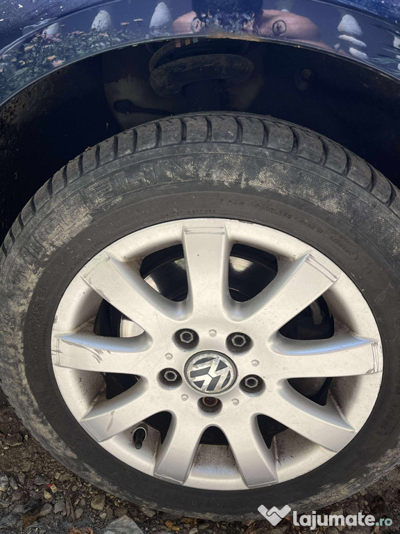 Vand golf 5 1.9 diesel in stare buna de functionare