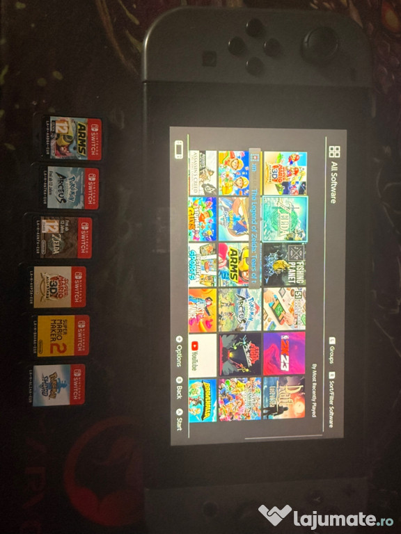 Consola Nintendo switch