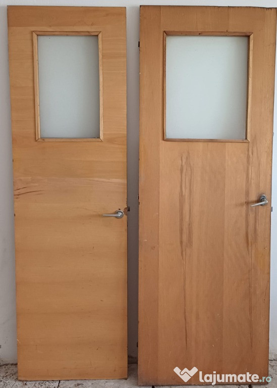 Usi lemn 60 70 80 cm