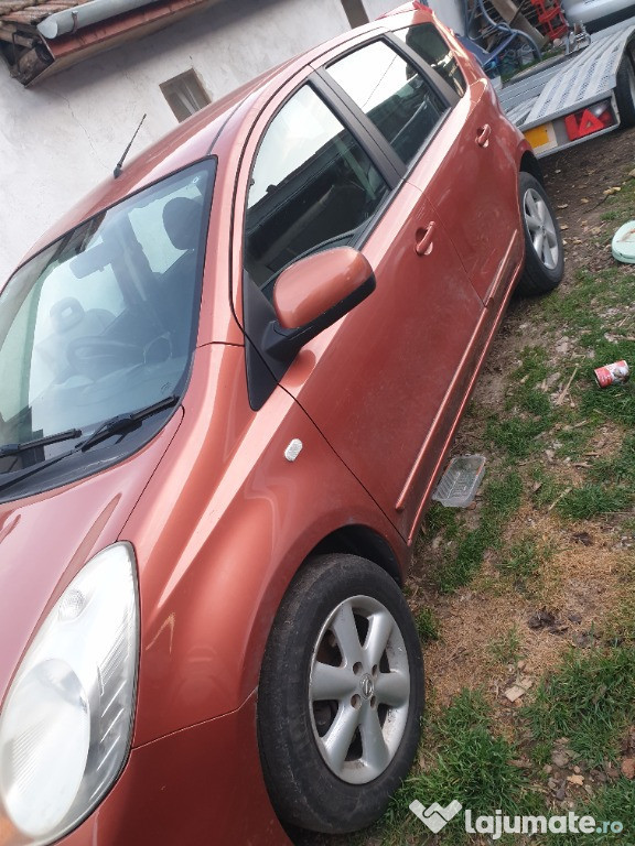 Nissan note 14i
