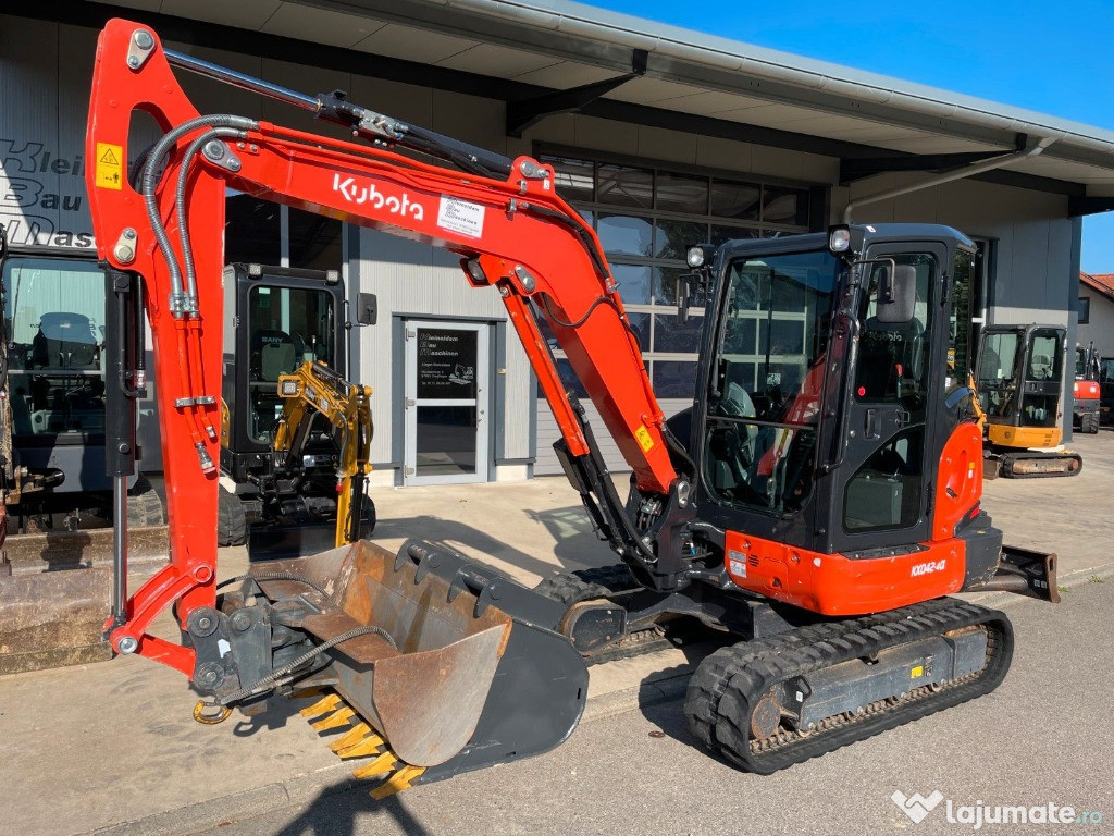 Kubota KX 042-4a