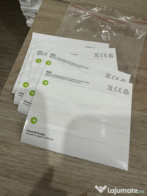 Sigilii Cutie Iphone diverse modele