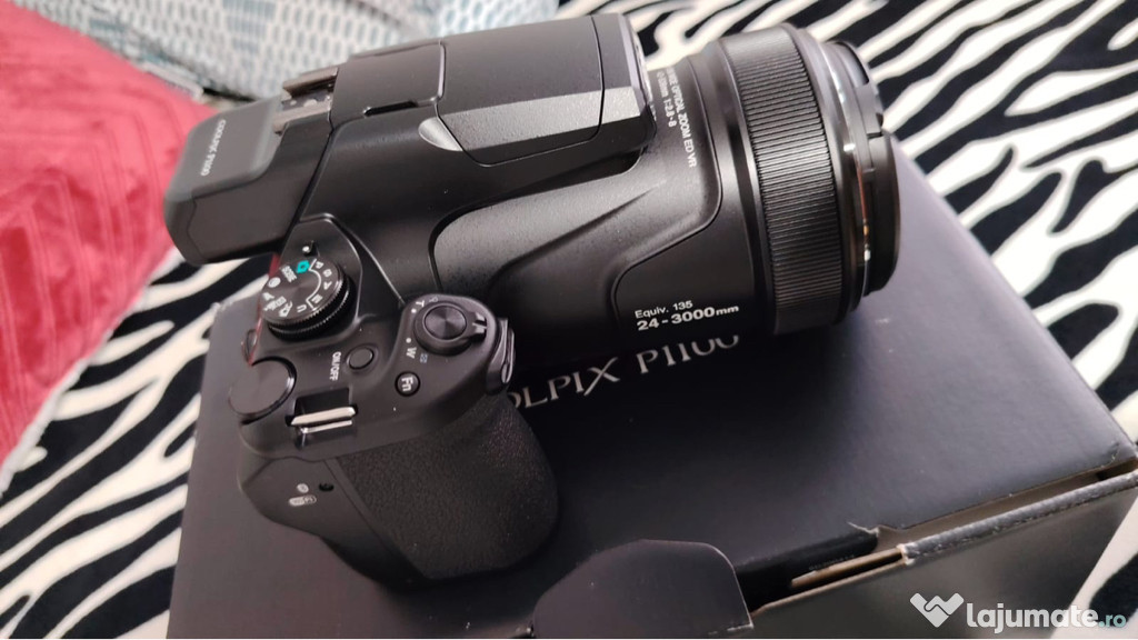 Nikocn coolpix P1100