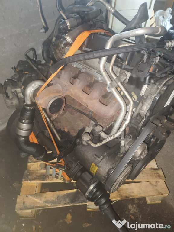 Motor Peugeot boxer 2.2