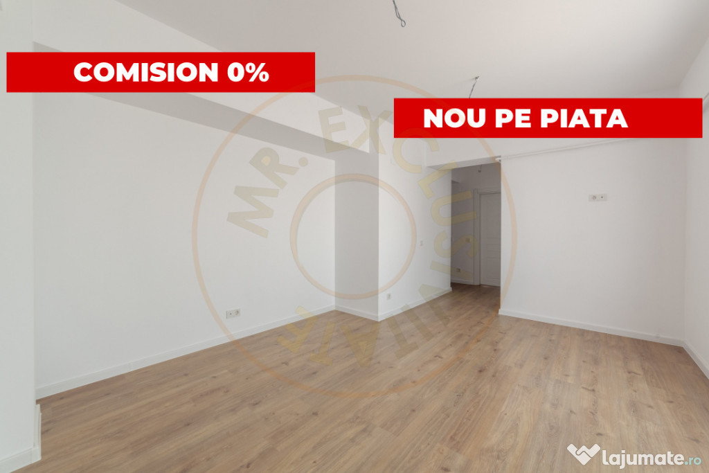 Apartament 3 camere - Bloc 2025 - Pitesti