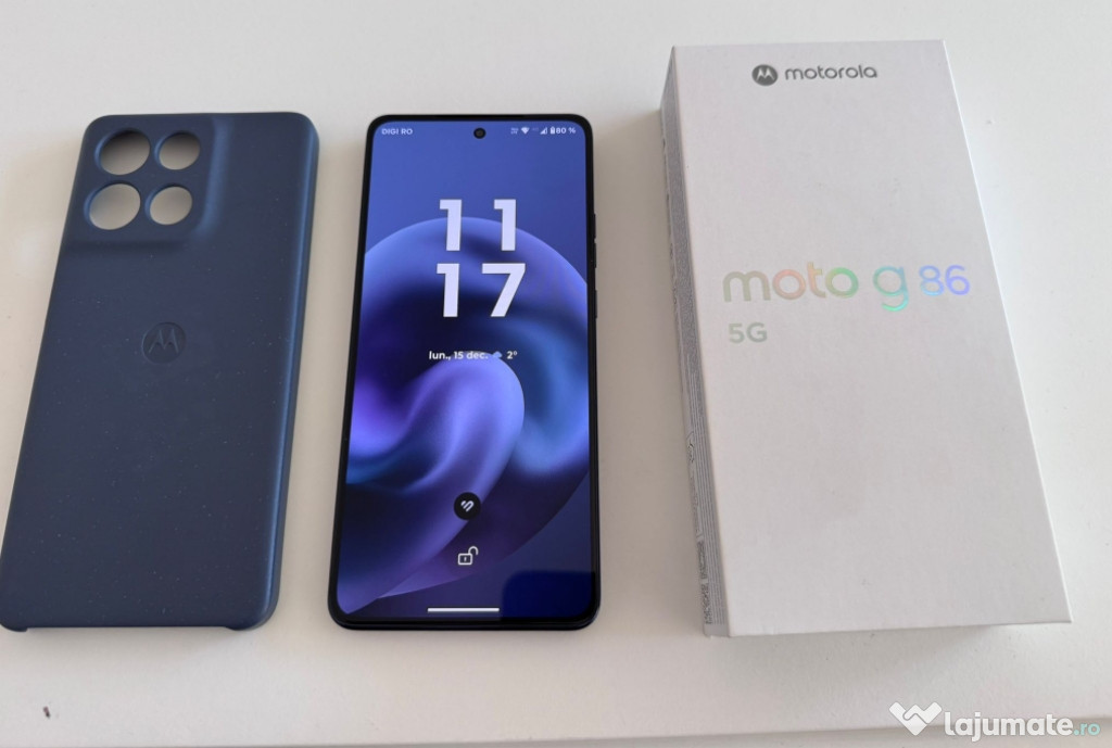 Motorola G86 5g 256gb