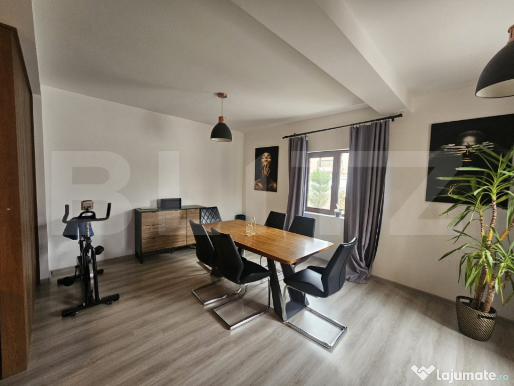 Casa 4 camere, 103 mp, zona Lapus/Bordei