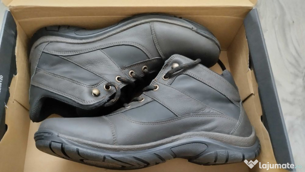 Ghete piele naturala noi, nepurtate