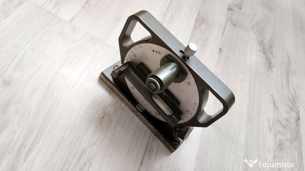 Clinometru vintage Carl Zeiss Jena