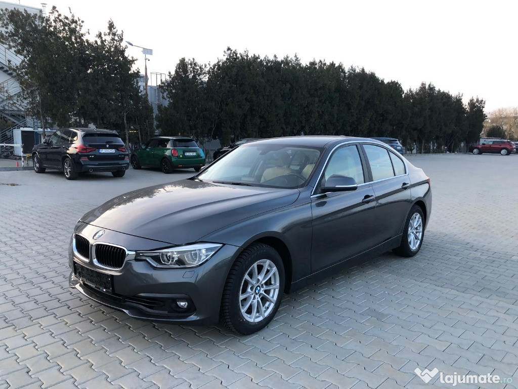 BMW Seria 3 320i xDrive AT