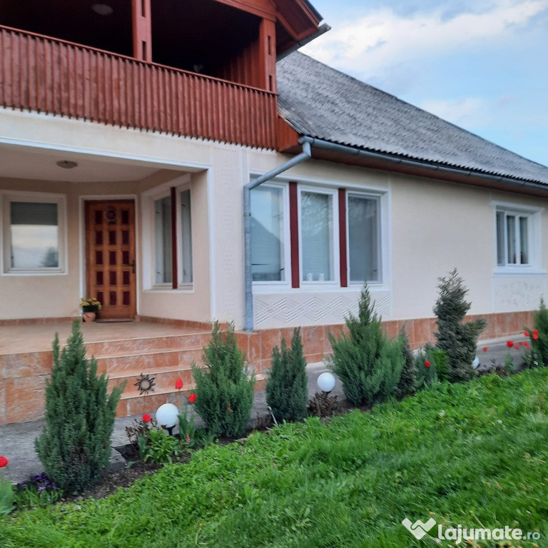 Unguras, casa , 6 ari teren