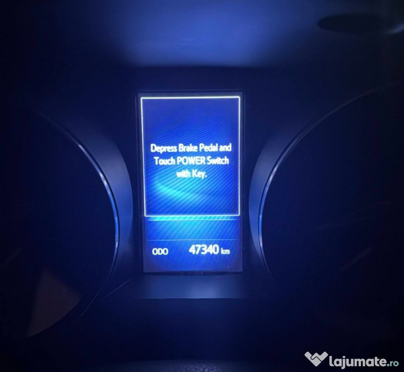 Vand Toyota CHR stare excelenta!