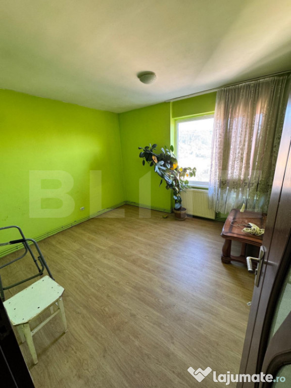 Apartament cu 2 camere, 50mp, Zona Tudor