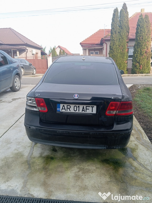 Saab 93 ,an 2005 1.9tdi