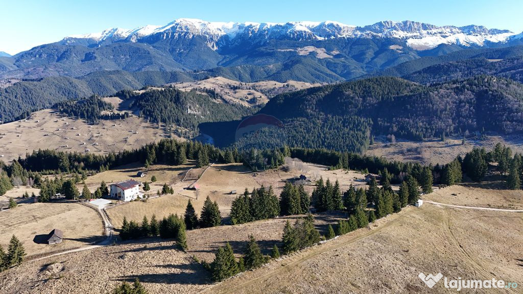 Priveliste Bugeci, Magura, Piatra Craiului | PUZ aprobat ...