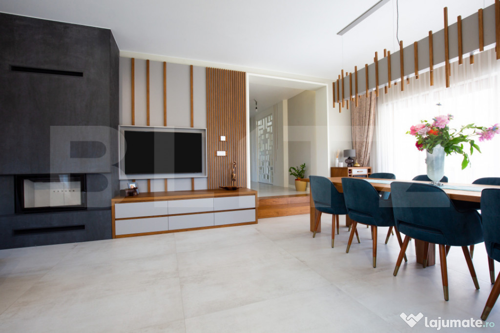 Casă modernă – Păulești | Confort premium, teren gener