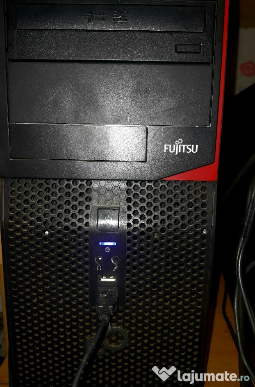 Vând pc+subwoofer+mouse-ul și tastatura