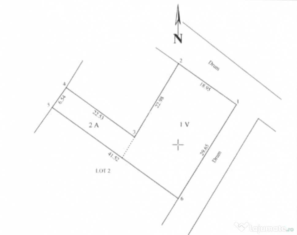 TEREN DE VANZARE, VANATORI IASI , 700MP INTRAVILAN