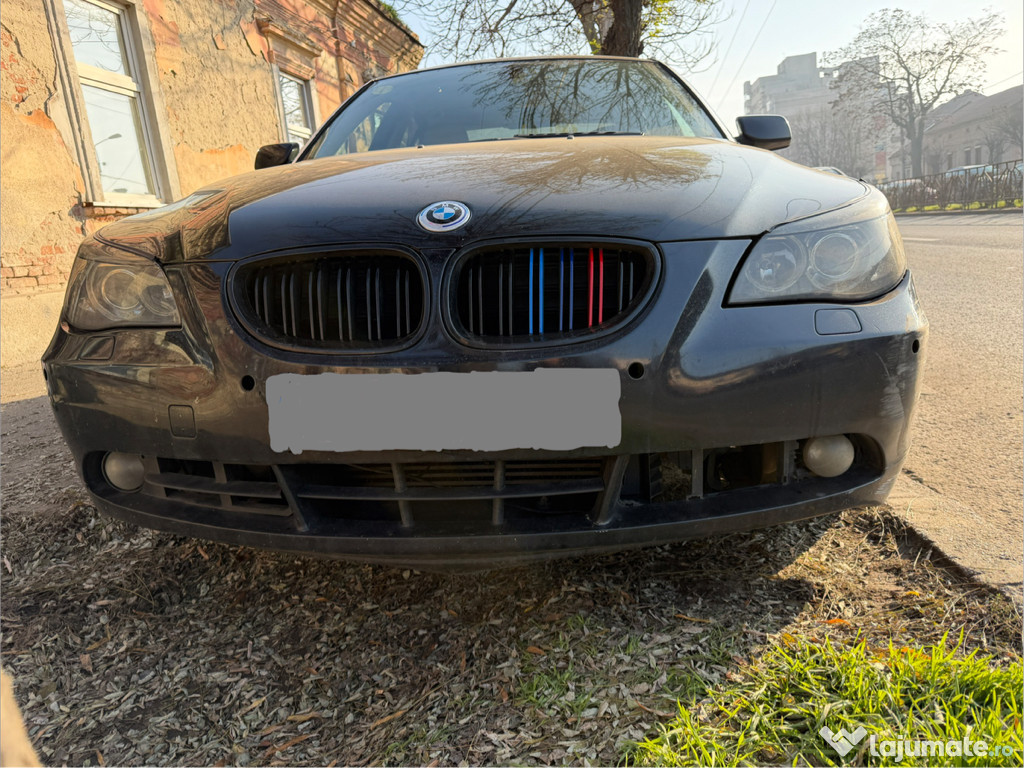 Bara fata BMW E60