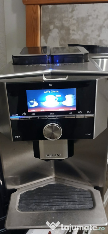 Simens Eq 9 s700 espressor