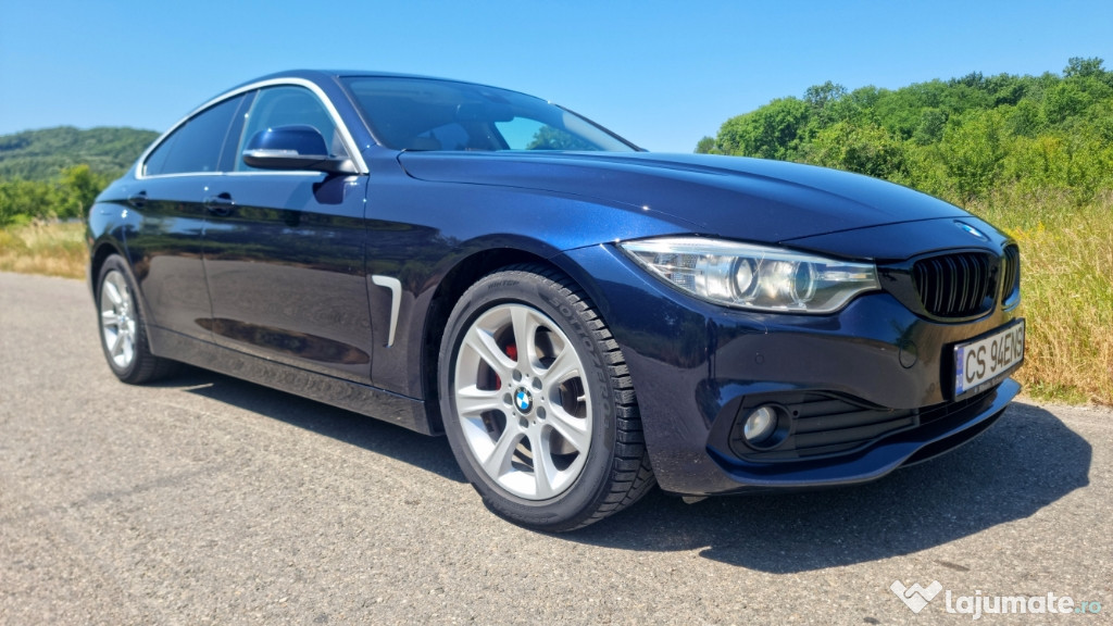 BMW Seria 4 420d 2015 Gran Coupe F36 Individual