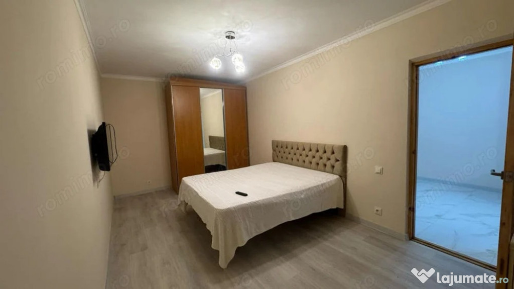 Se inchiriaza un apartament de 2 camere zona Izvor