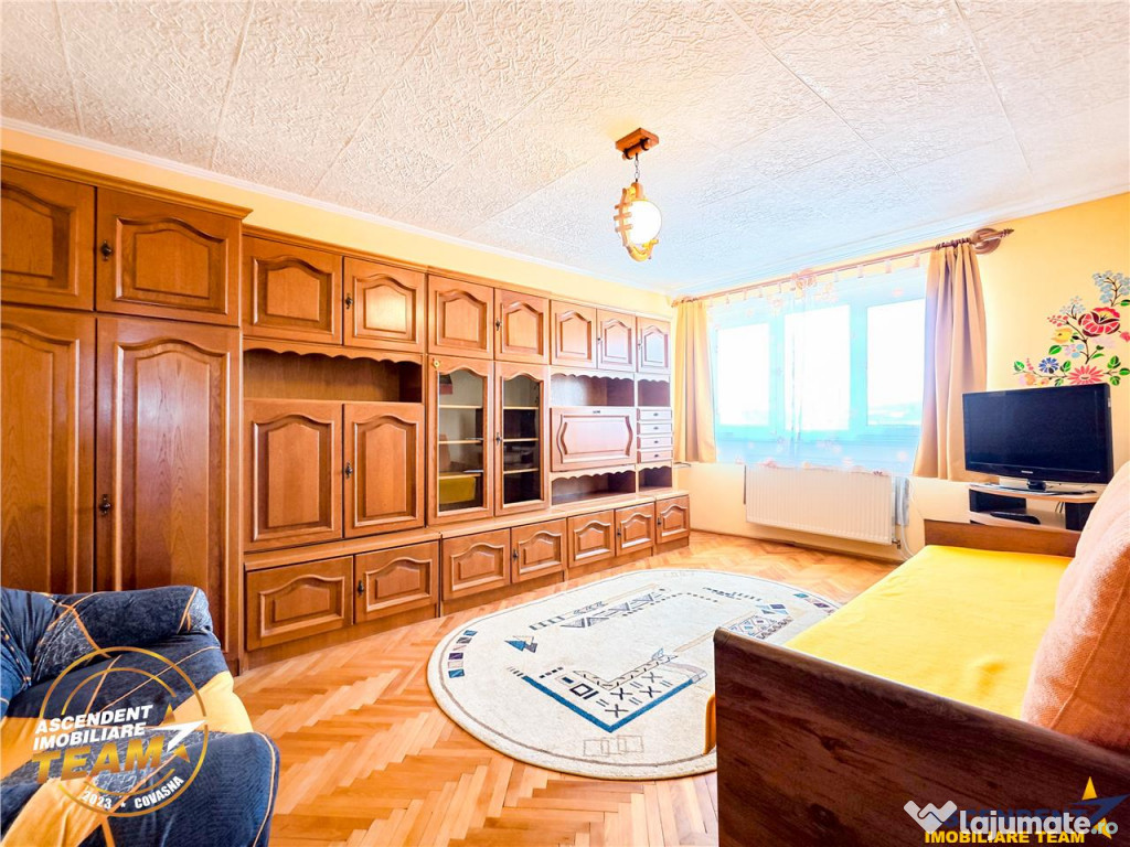 3D!Decomandat,3camere,Targu Secuiesc, Garii,renovat,balcon,g