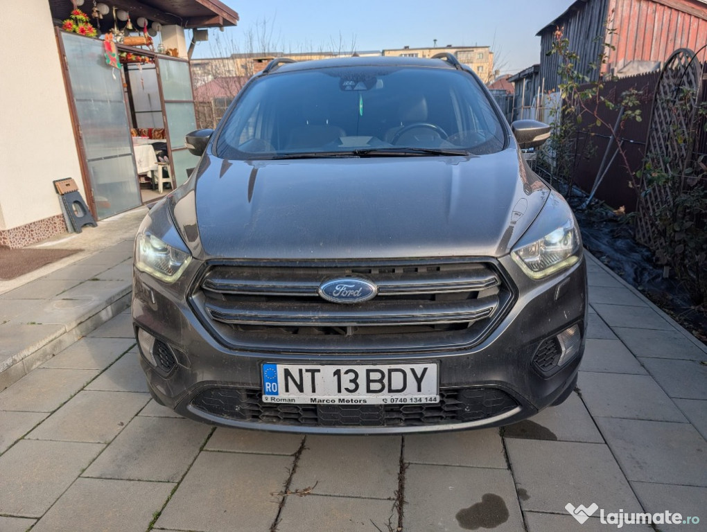Vand Ford Kuga 2017, 2.0 TDCi 4WD Powershift ST-Line