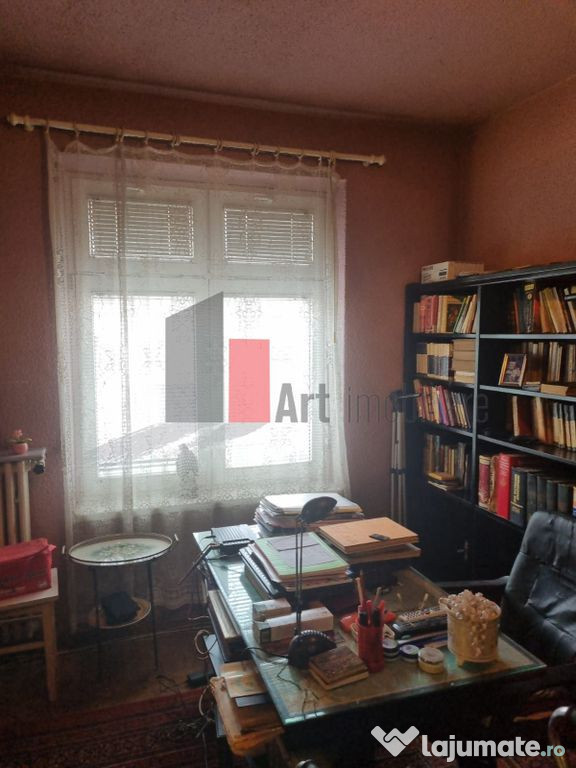 APARTAMENT 3 CAMERE -PIATA ROMANA