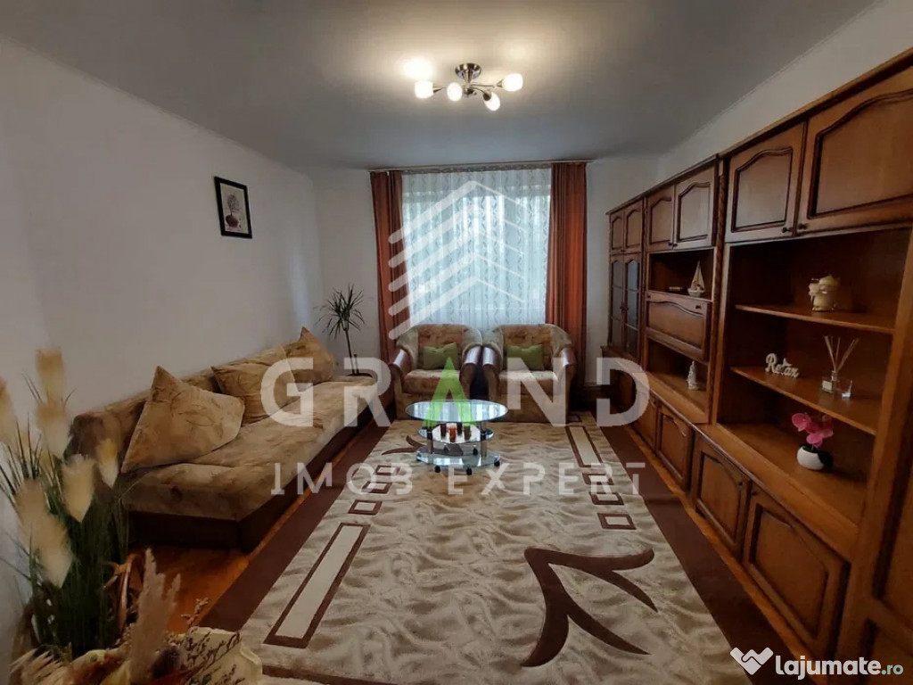 Ap 2 camere DECOMANDAT, PARCARE, zona Marasti/Pod Ira